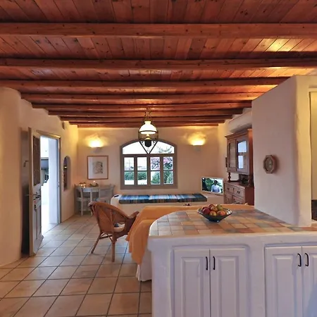 Mariart Cycladic Villas Levantis * Nea Cryssi Akti