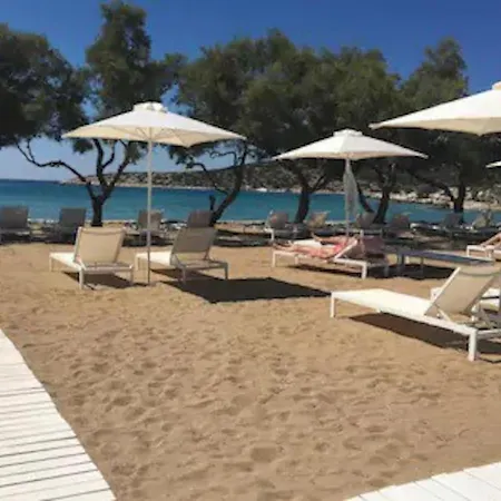 Mariart Cycladic Villas Levantis Holiday home Nea Cryssi Akti
