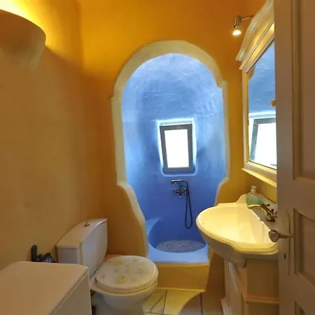 Mariart Cycladic Villas Levantis Holiday home *