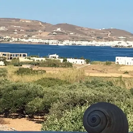 Mariart Cycladic Villas Levantis Holiday home