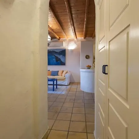 Mariart Cycladic Villas Levantis Nea Cryssi Akti