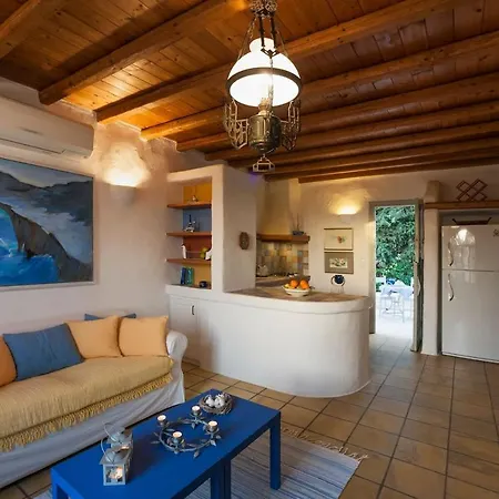 Holiday home Mariart Cycladic Villas Levantis Nea Cryssi Akti